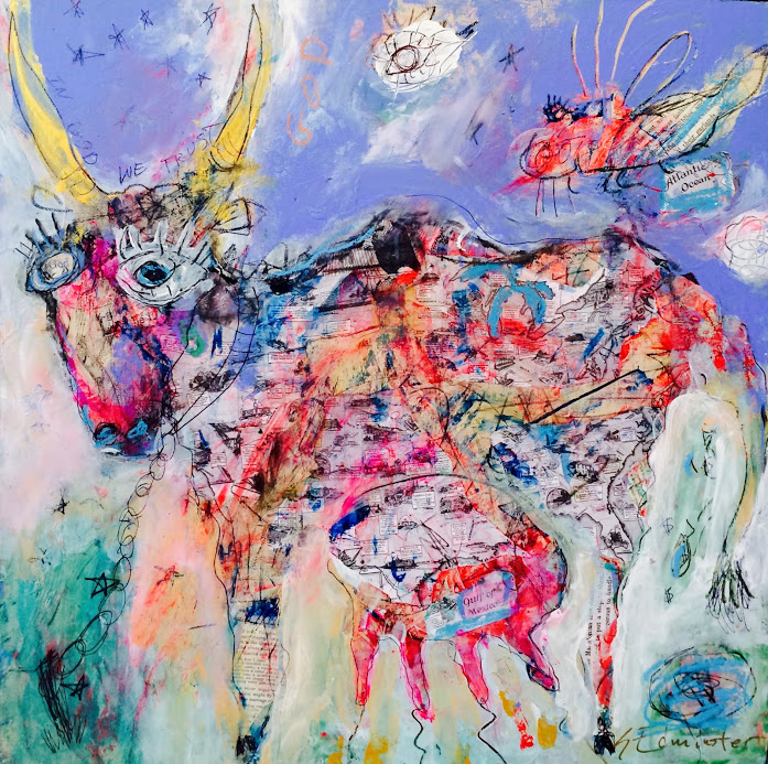 Cash Cow by Suzanne Edminster